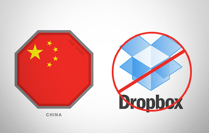 Kako pristupiti Dropboxu iz Kine