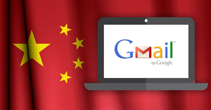 Pristupite Gmailu u Kini 2022. - Budite sigurni i anonimni