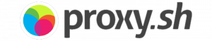 Vendor Logo of Proxy.sh
