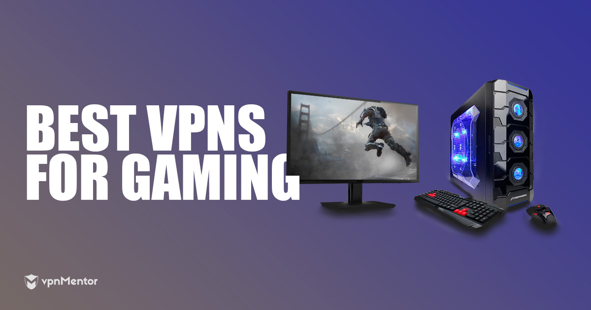5 Najboljih VPN servisa za gaming 2024 – Koji je najbrži?