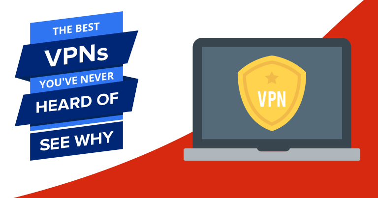 5 najboljih VPN-ova za koje nikada niste čuli za 2024.-tu