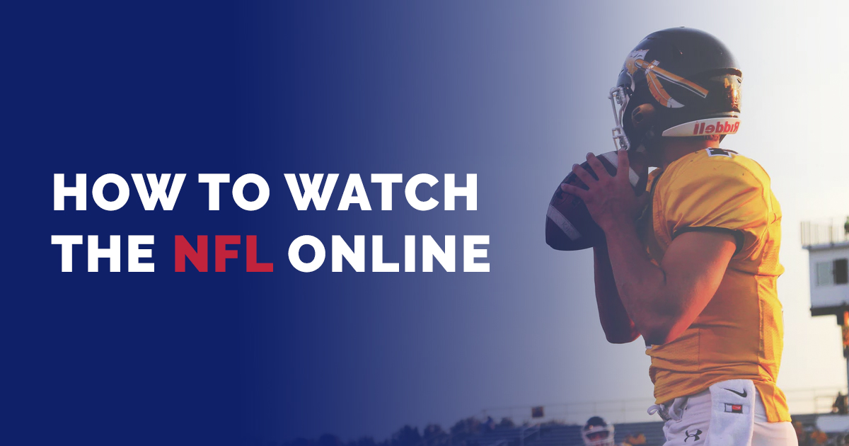 Gledajte NFL sezonu 2022 ODMAH u 4 jednostavna koraka