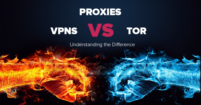 Proxy alati, VPN-ovi i Tor - u čemu je razlika?