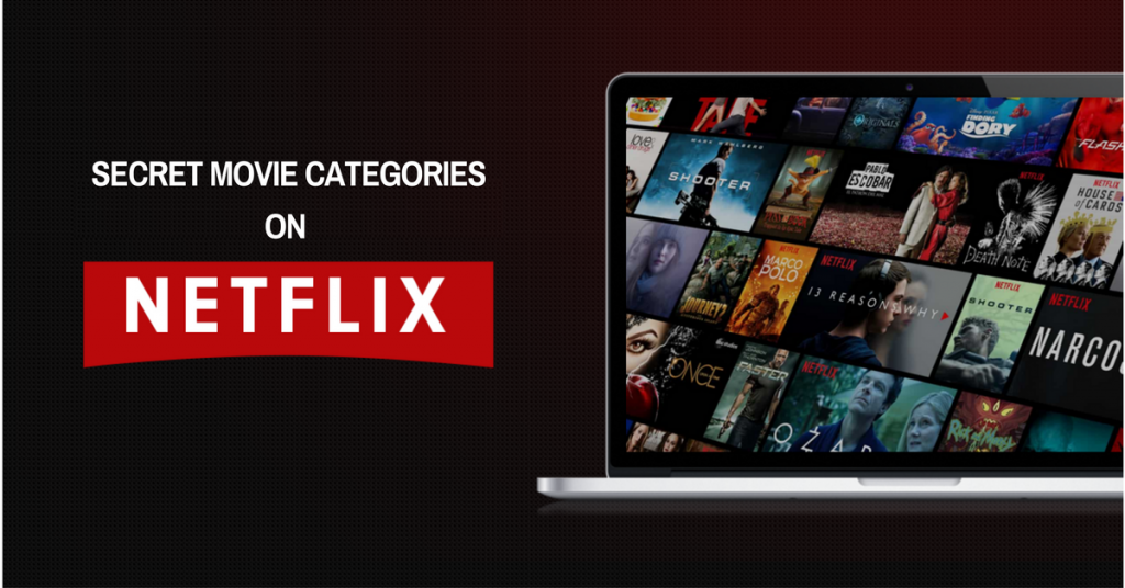 Kako pristupiti Netflixovim tajnim filmskim kodovima