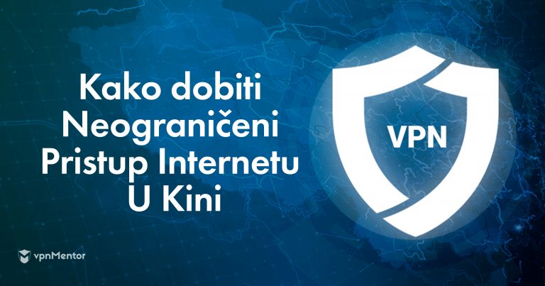 Neograničeni pristup internetu u Kini