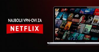 8 najboljih VPN-ova za Netflix [funkcioniraju u 2022.]