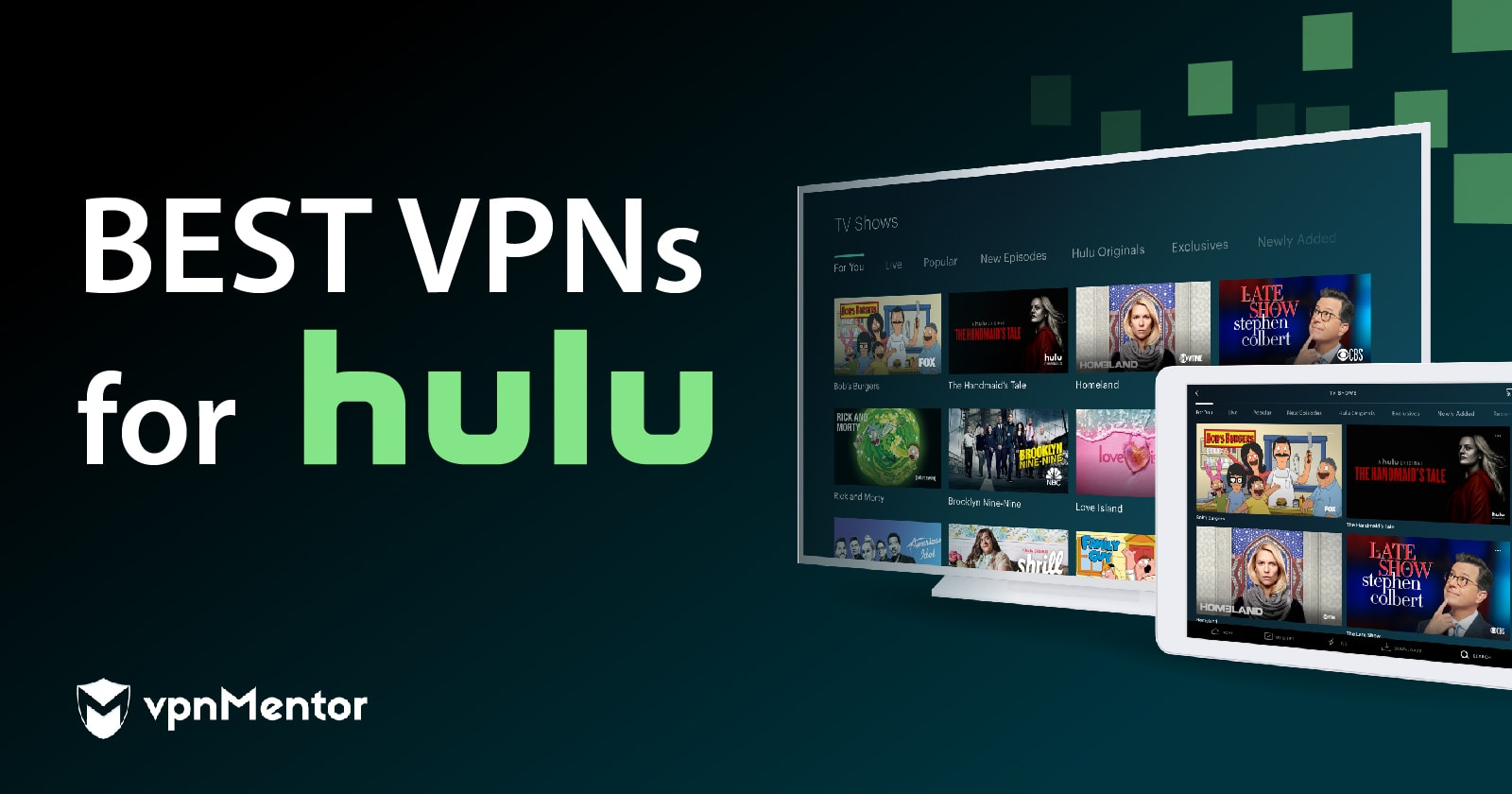 5 najboljih VPN-ova za Hulu koji rade u 2024