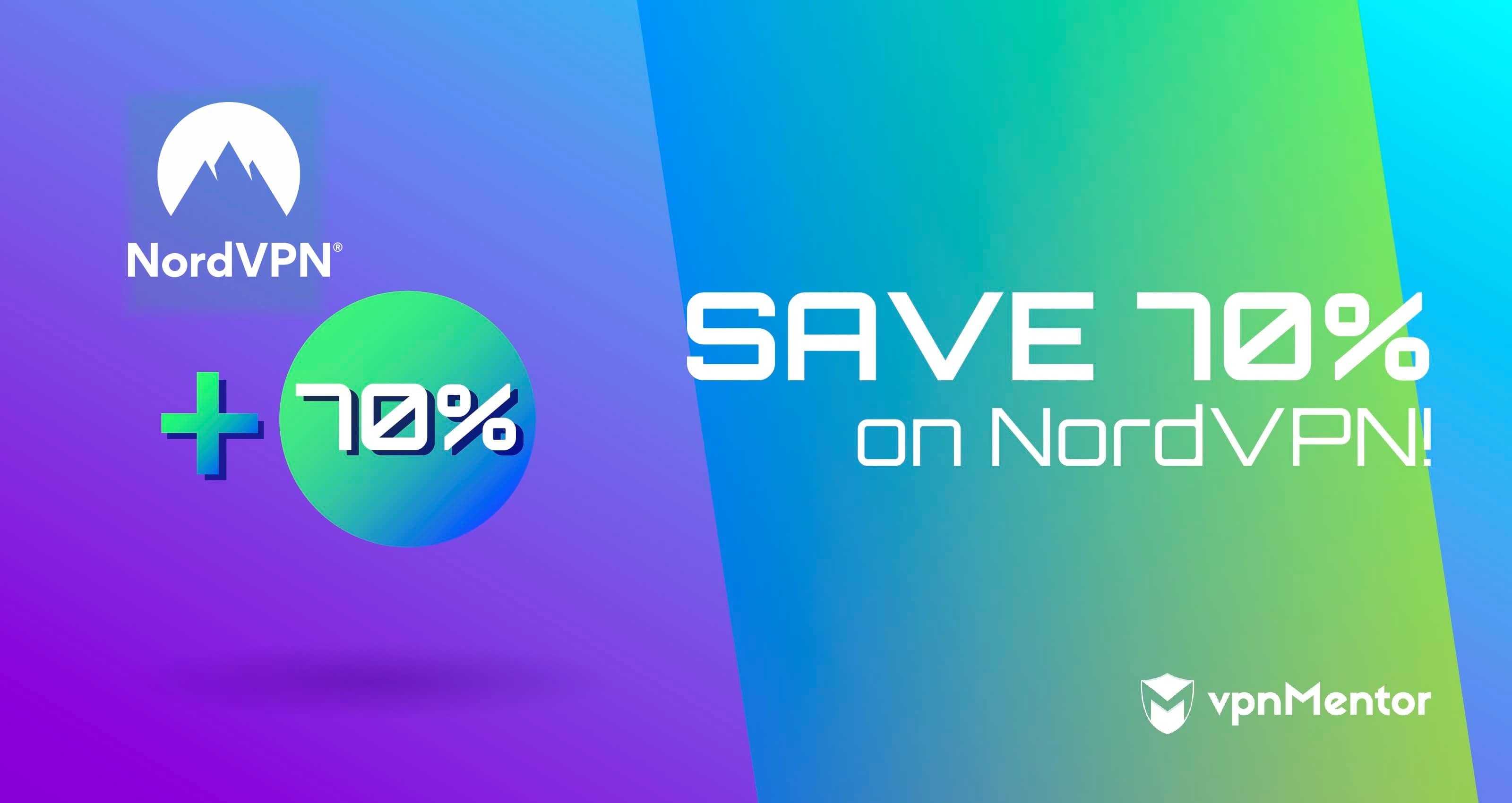 NordVPN kupon za Srpanj 2022 – uštedite 70%! Izbjegavajte LAŽNE PONUDE