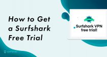 Kako tražiti Surfshark besplatnu probnu verziju u 2025