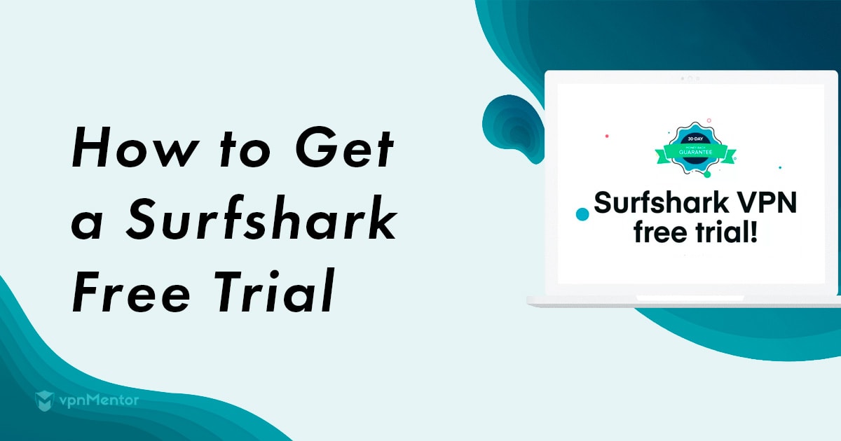 Kako tražiti Surfshark besplatnu probnu verziju u 2023