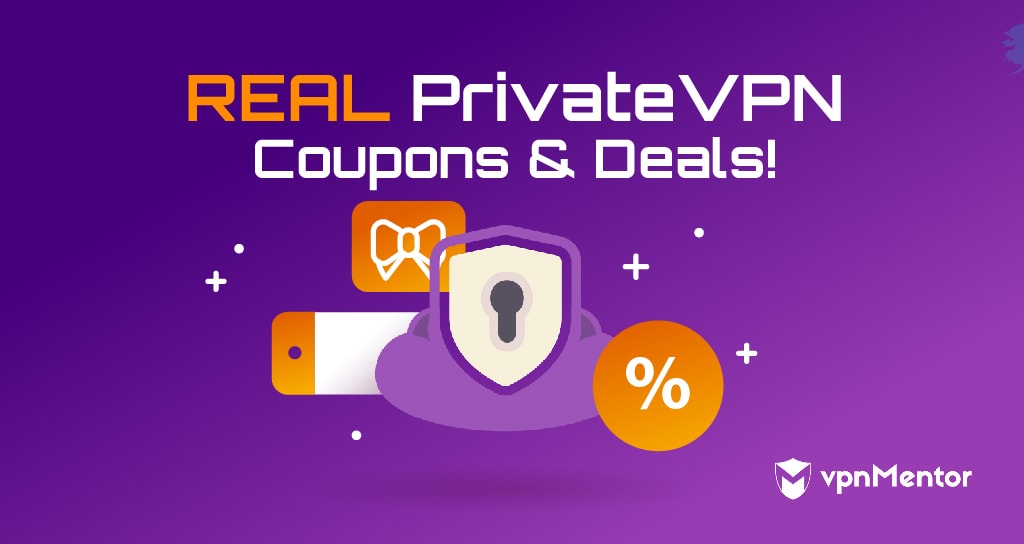 PrivateVPN kupon: uštedite 83% uz ovaj skriveni kod u 2022!